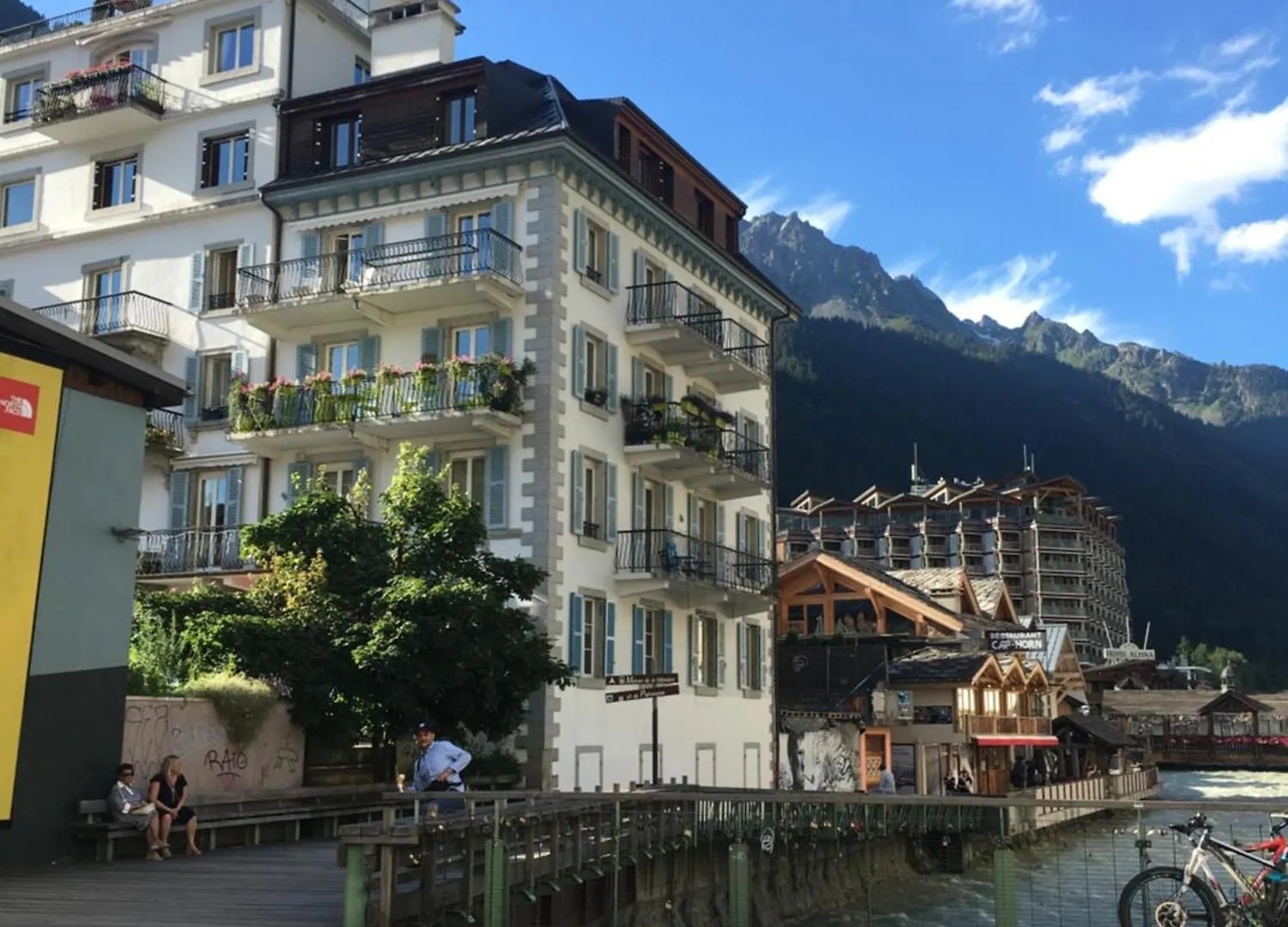 Appartamento Vittoria Chamonix 0*,  France
