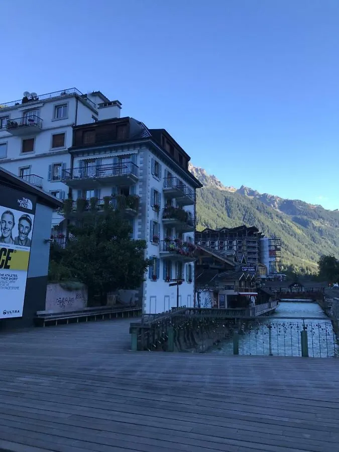 Appartamento Vittoria Chamonix Appartement