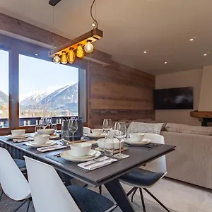 Appartement Brevent Fodera, Chamonix