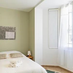  Appartement Pierres Noires - Coup De Coeur : Studio Neuf Et Cosy, Proche Centre-ville Et Fac / Stationnement Gratuit / 100m Du Bus France