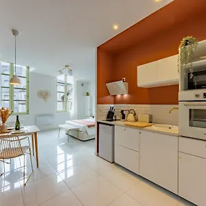  Appartement Parenthese - France